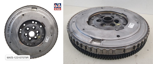 VOLANT 123107079R MEGANE IV DUSTER II 1.3TCE | 123107079R