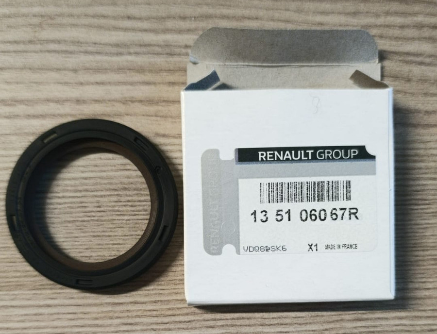 KRANK ÖN KEÇE MEGANE IV TALISMAN KADJAR 1.3TCE H5H