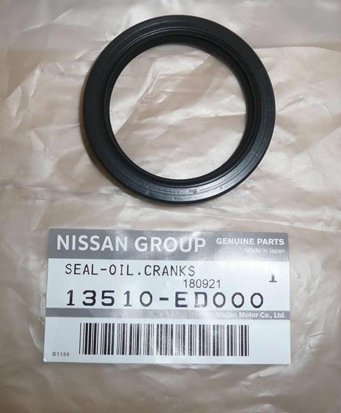 KRANK KEÇESİ 135106494R MEGANE III IV 1.4TCE H4J 1.6 16V H4M (40x52x7) | 13510ED000