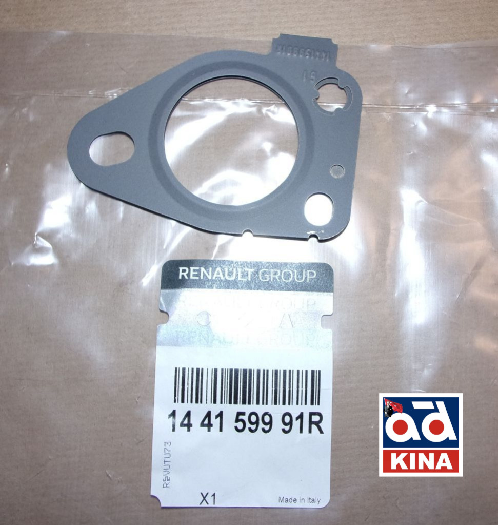 144159991R TURBO EKSOZ MANİFOLD ARA CONTA MEGANE III FLUENCE