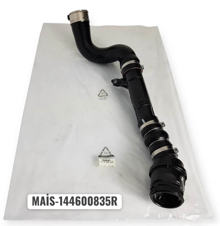 TURBO BORUSU 144600835R CLIO-IV CAPTUR LOGAN-II SANDERO DOKKER DUSTER 1.5 DCI | 144600835R