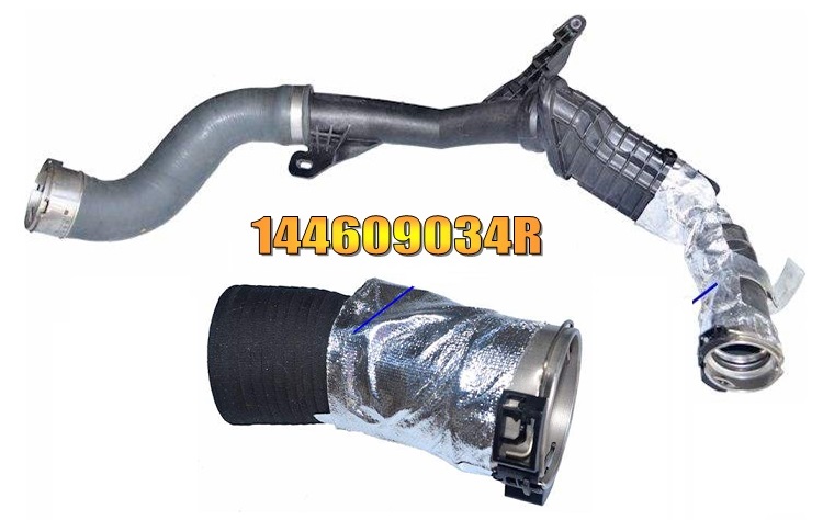 TURBO BORUSU 144609034R CLIO-IV LODGY DOKKER 1.5 90HP | 144609034R