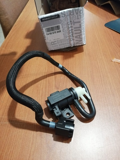 ELEKTROVANA 149567084R CLIO SANDERO