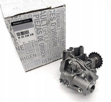 YAĞ POMPASI 150003601R MASTER-III 2.3 DCİ M9T