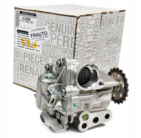 YAĞ POMPASI 150109223R MASTER IV 2.3DCİ M9T EURO6 | 150109223R