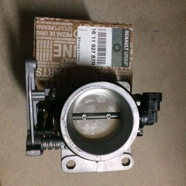 GAZ KELEBEĞİ 7700102870 161192787R MEGANE 1.4 1.6-16V K4M K4J LAGUNA CLIO KANGO