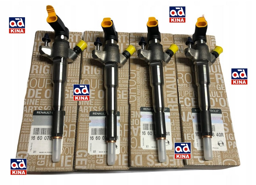 ENJEKTÖR ÇİFT TURBO MASTER III 2.3DCİ M9T 165BG | 166093282R 1660097675R 1660924