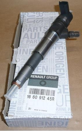 ENJEKTÖR 166091245R MASTER III 2.3DCİ M9T