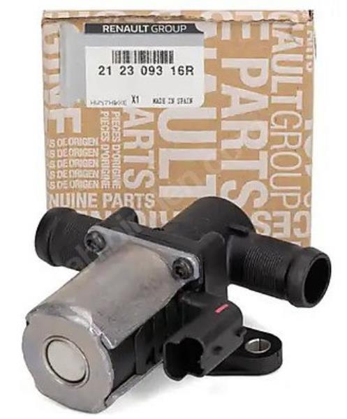 SU DAĞITICI EEKTROVANASI 212309316R MEGANE IV 1.5DCİ K9K EURO6 ADBLUE