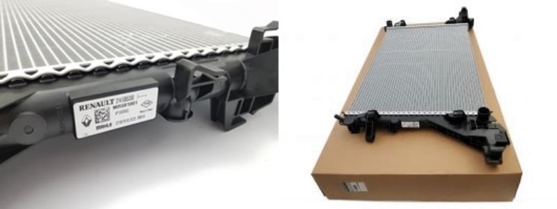 RADYATÖR MASTER III 2.3DCİ MOVANO (+AC) | 214108535R