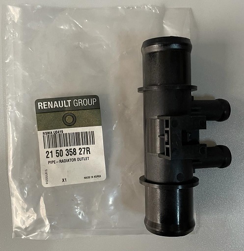 RADYATÖR HORTUMU 215035827R KOLEOS I 2.0 dCi 08->