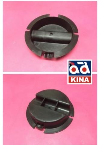 223243708R ÖN TAMPON ALT MUHAFAZA KAPAĞI FLUENCE MEGANE III