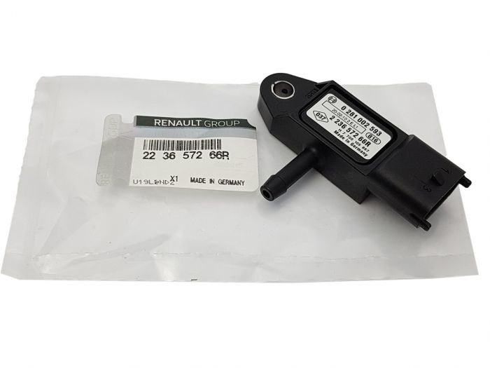 MAP BASINÇ KAPTÖRÜ 223657266R 8200225971 MEGANE-II CLIO 1.5 LOGAN LB1W
