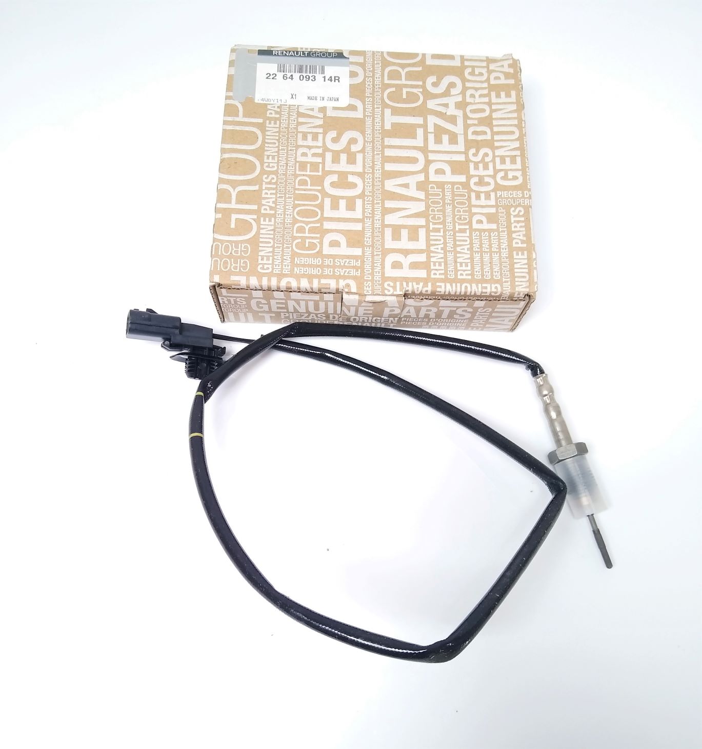 SICAKLIK SENSÖRÜ TRAFIC III TALISMAN 1.6DCİ R9M