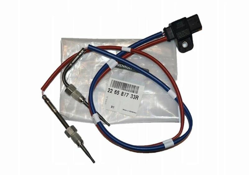 EKSOZ GAZ SICAKLIK KAPTÖRÜ CAPTUR I-II-CLIO IV-KADJAR-MEGANE IV-SECNIC IV-TALISM