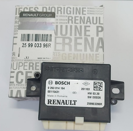 PARK SENSÖR BEYNİ 259903396R MEGANE IV | 259903396R