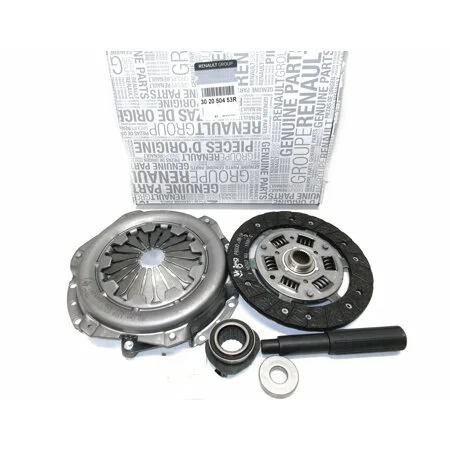 DEBRİYAJ SETİ 302050453R CLIO SYMBOL 1.2 16V 1.4 8V KANGO 1.4 MEGANE