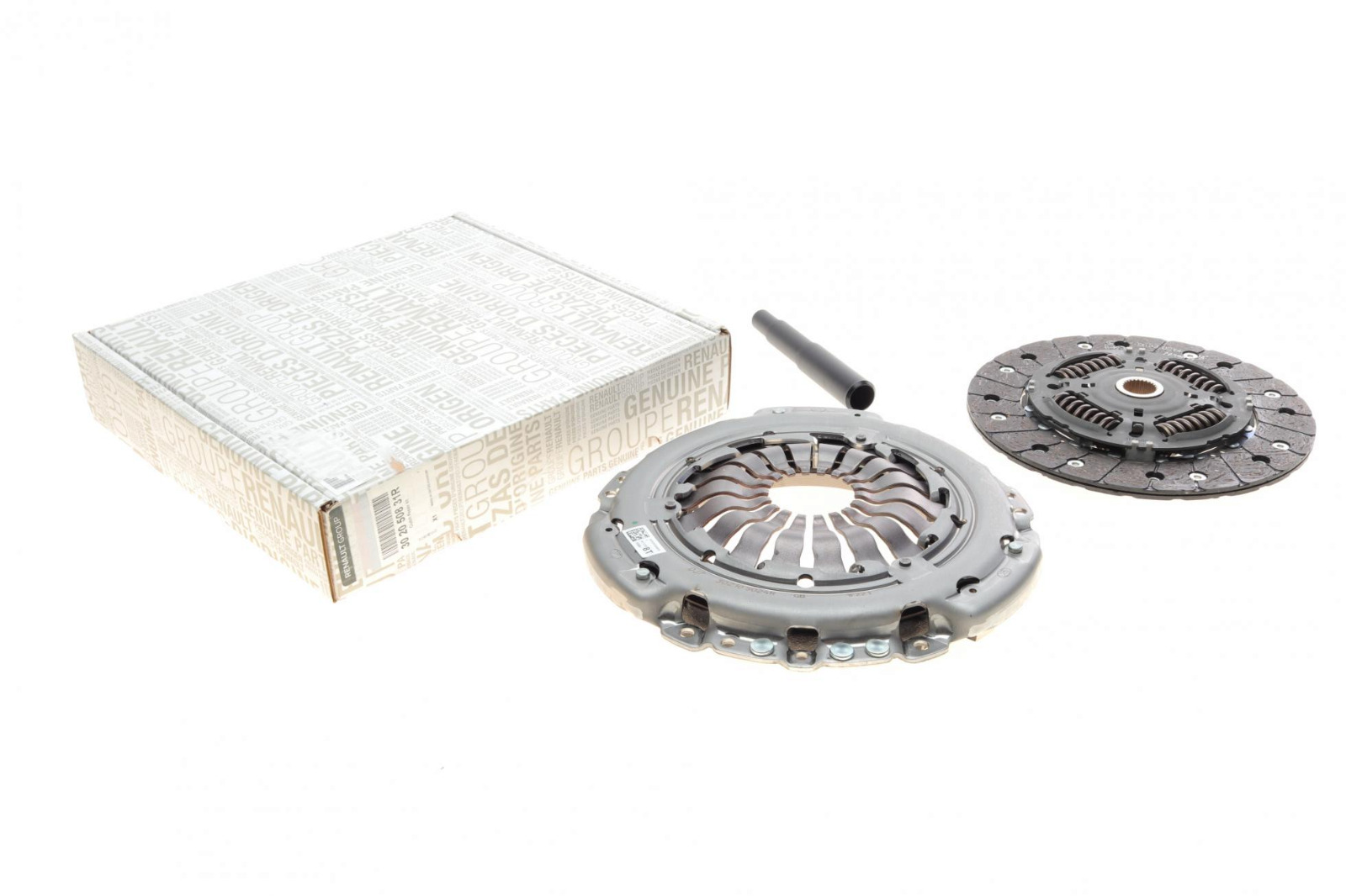 DEBRİYAJ SETİ (B+B) CAPTUR I SANDERO I BVM5 1.5 DCİ K9K