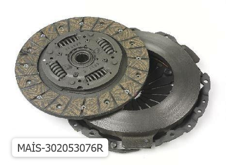 OTOMATİK DEBRİYAJ SETİ (B+B) 302053076R DUSTER II DC4 1.3 TCE H5H