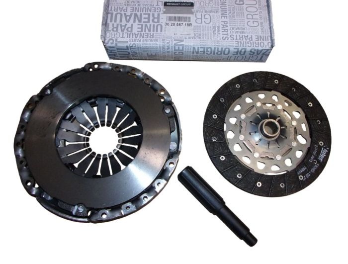 DEBRİYAJ SETİ (B+B) 302051336R CLIO V MEGANE IV DUSTER II 1.0TCE H4D H4M H5D | 302058718R 302051336R