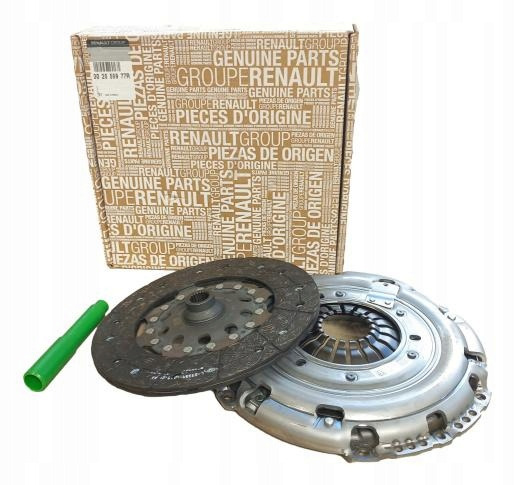 DEBRİYAJ SETİ 302059977R MASTER-IV 2.3DCI M9T