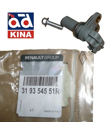 319354551R HIZ KAPTÖRÜ MEGANE III FLUENCE DC4 1.4 16V K4J