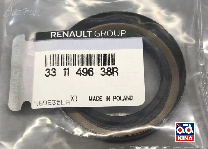 331149638R RKA AKS KEÇESİ SAĞ İÇ DUSTER 4X4