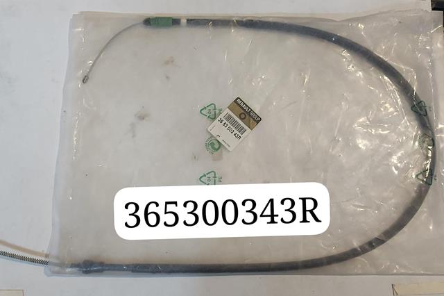 365300343R EL FREN TELİ SAĞ CLIO II