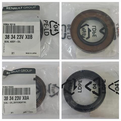 383423VX0A AKS KEÇESİ ÖN SOL MEGANE III | 383423VX0A