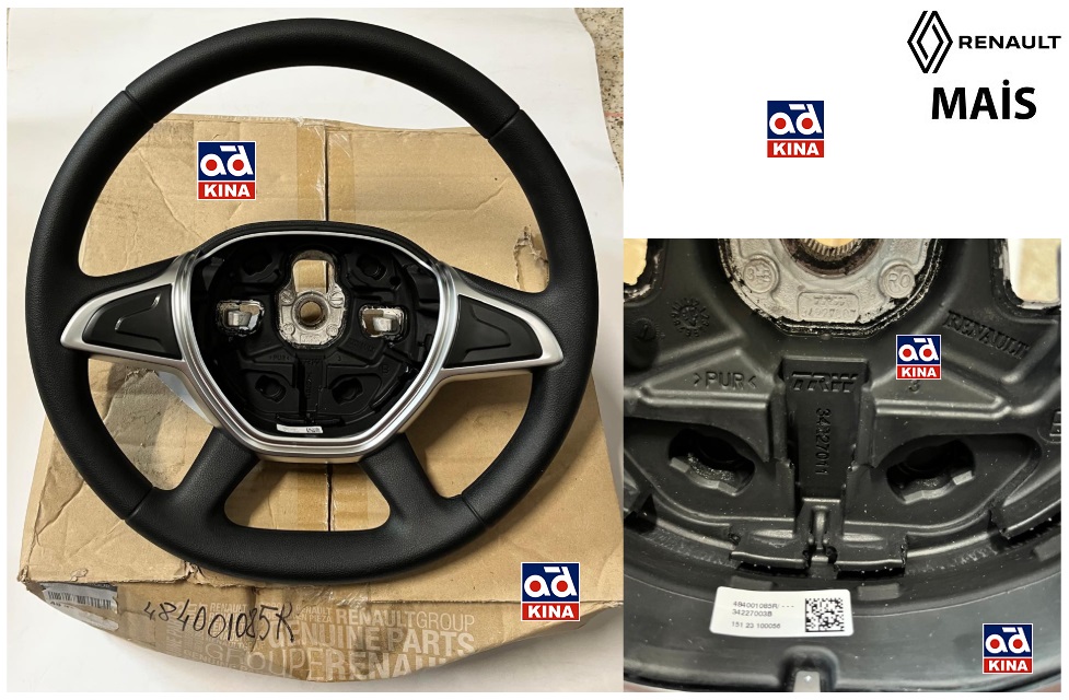 DİREKSİYON SİMİDİ 484001085R DOKKER LOGAN II SANDERO II | 484001085R