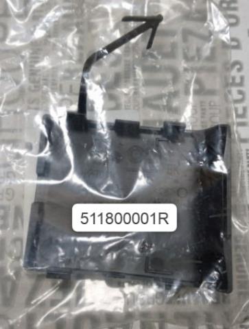 ÇEKİ DEMİRİ TAPASI MEGANE III | 511800001R