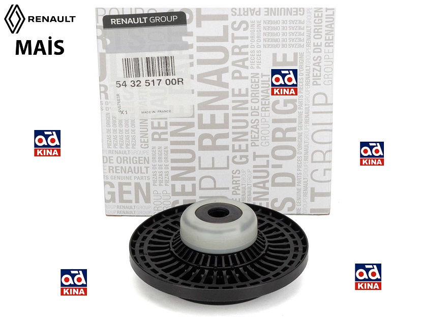 AMORTİSÖR RULMANI ÖN CLIO-V 20> 1.3TCe 1.5 Blue dCi CAPTUR SANDERO