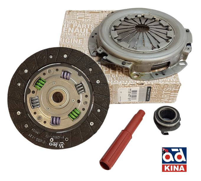 DEBRİYAJ SETİ 821342 MEGANE-I LAGUNA 1.6-16V (98-) SCENIC 1.4-16V 02.99