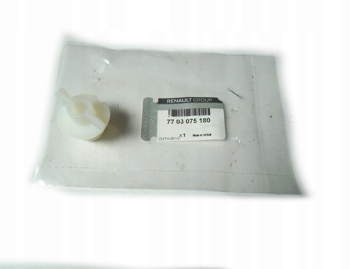 PLASTİK ŞANZUMAN TAPASI 7703075180 CLIO KANGO MEGANE R9 R11 R19