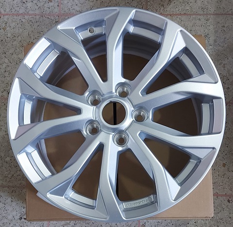 ÇELİK JANT 17" 7711788797 MEGANE IV TALISMAN