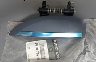 KAPI DIŞ AÇMA KOLU SOL ÖN NİKELAJLI 806077408R CLIO SYMBOL | 806077408R