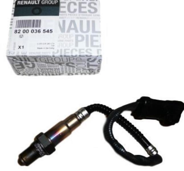 OKSİJEN SENSÖRÜ 8200036545 LAGUNA II MEGANE II CLIO III 1.6 16V 2.0 16V K4M F4R | 8200036545