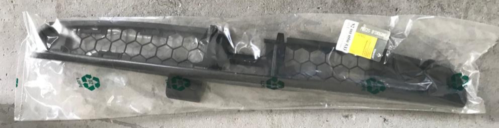 TAMPON IZGARASI 8200050533 CLIO SYMBOL LBO3 | 8200050533