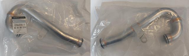 HAVA FİLTRE BORUSU 8200067215 MEGANE | 8200067215