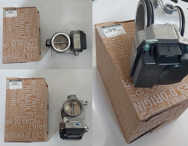 GAZ KELEBEK KUTUSU 8200123061 MEGANE 1.4-1.6-16V LAGUNA-II 2.0 F4R