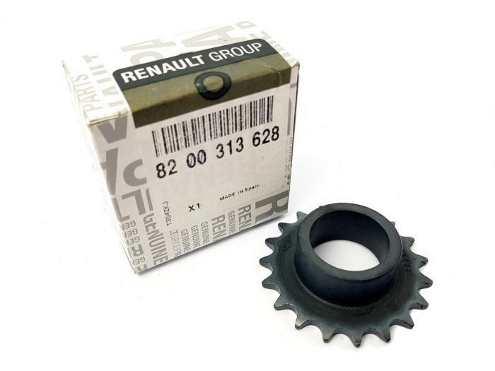 KRANK DİŞLİSİ ÖN 8200313628 CLIO MEGANE KANGO 1.5 | 8200313628