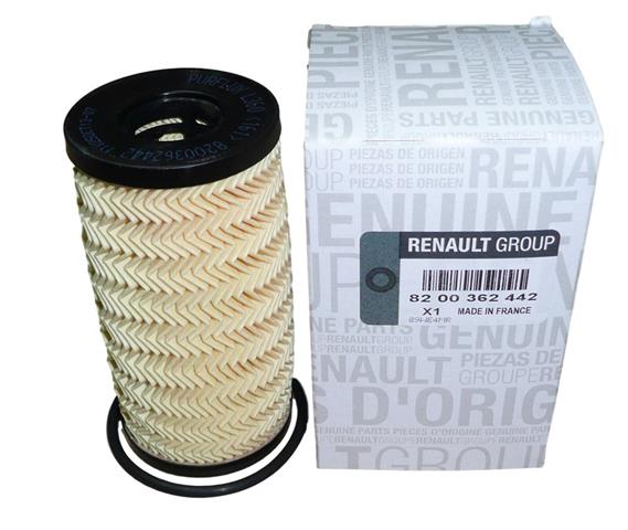 YAĞ FİLTRESİ 2509400 LAGUNA-III MEGANE-IIITRAFIK-II MASTER-II 2.0 DCI