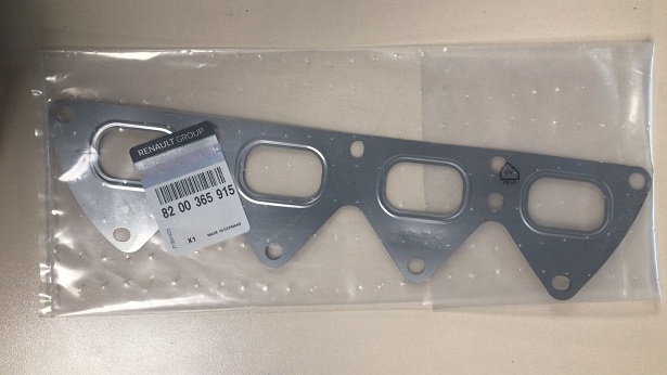 CONTA MANİFOLD 7700107181 424 MEGANE CLIO-SCENIC-LAGUNA 1.4-1.6-16V (K4J-K4M) .