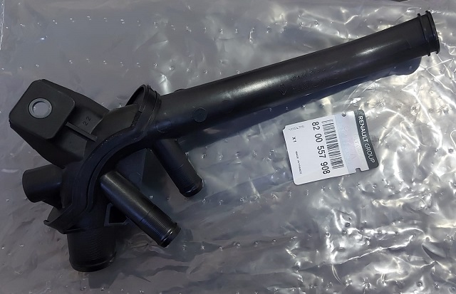 DEVİRDAİM BORUSU 8200557908 MEGANE-II 1.5 DCI (K9K)