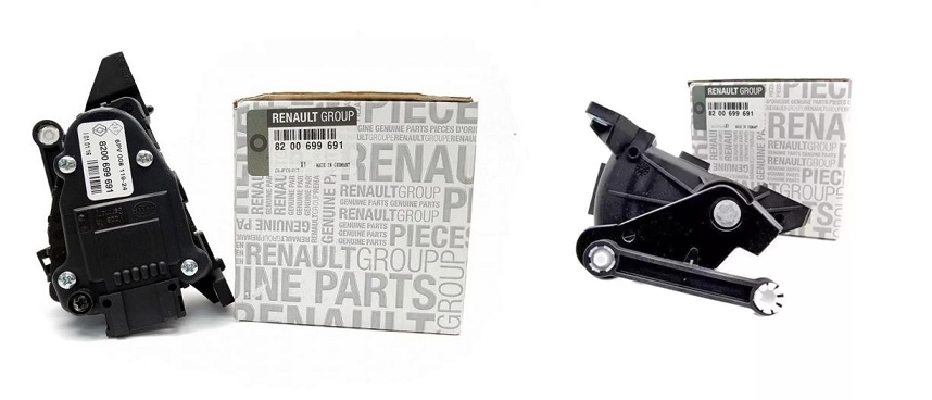 GAZ PEDAL POTANSİYOMETRESİ 8200699691 CLIO KANGO 1.5 DCI