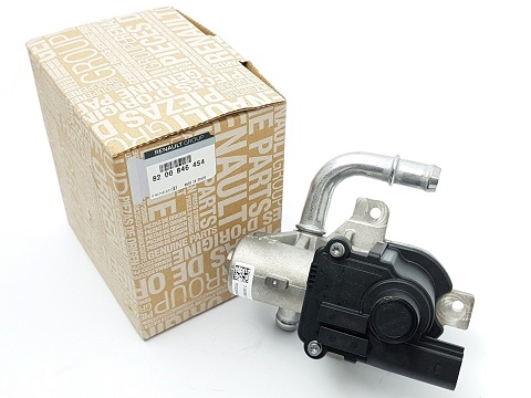 EGR VALFİ 8200846454 MEGANE-III 1.5DCI FLUENCE DUSTER SANDERO CLIO KANGO-III