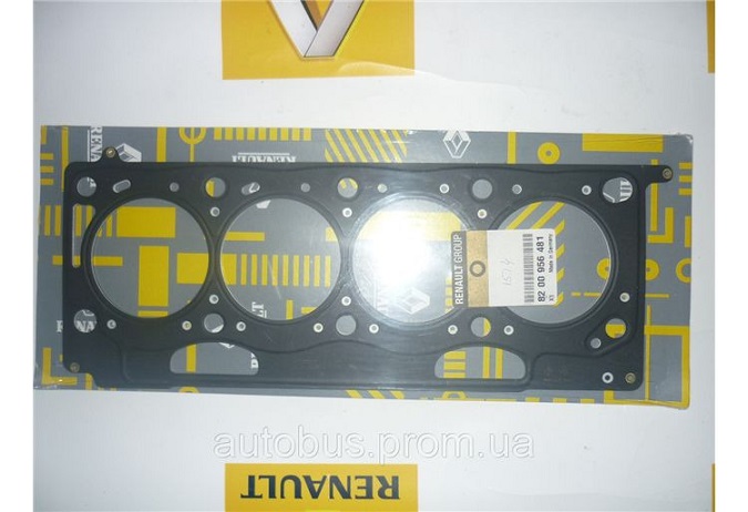 CONTA SİLİNDİR KAPAK 8200956481 KANGO F9Q 1.9D TRAFIK MASTER