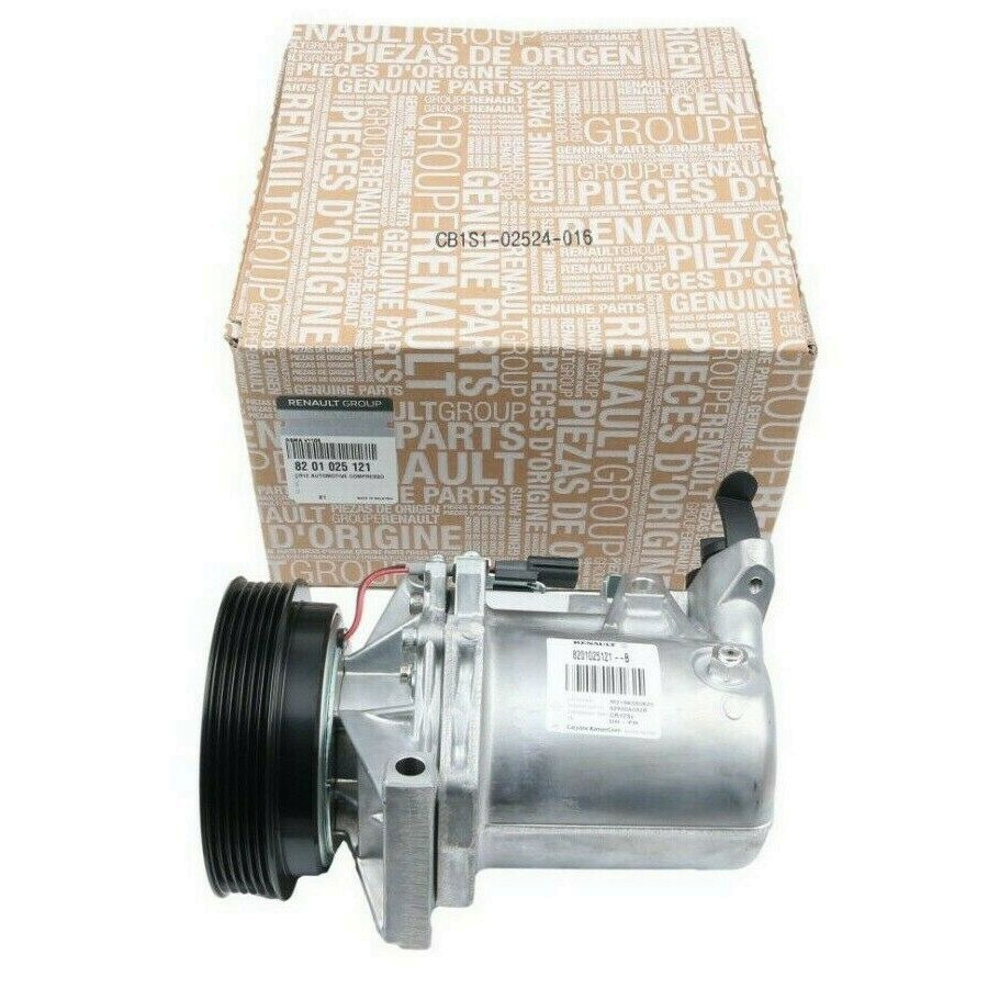KLİMA KOMPRESÖRÜ 8201025121 MEGANE-III FLUENCE | 8201025121
