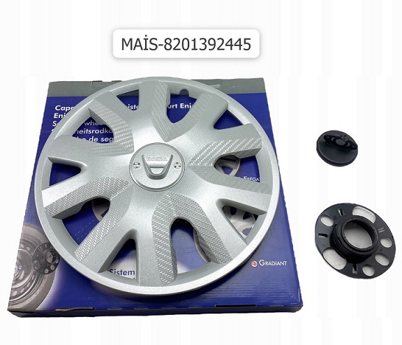 JANT KAPAĞI 8201392445 SANDERO LOGAN (15 JANT) | 8201392445