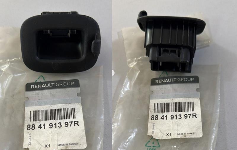 KOLTUK AYAR KOLU 884191397R CLIO-V | 884191397R